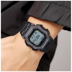 Reloj Skmei Motion Unisex Digital Deportivo Podometro 5 Alarmas 2596