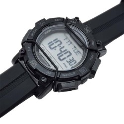 Reloj TIMEX Expedition CAT Hombre Digital World Time Indiglo TW4B18100