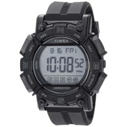 Reloj TIMEX Expedition CAT Hombre Digital World Time Indiglo TW4B18100