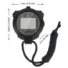 Cronómetro YS-728 Digital 24 Hrs Timer con Apagado Retroiluminado XL