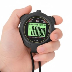 Cronómetro YS-728 Digital 24 Hrs Timer con Apagado Retroiluminado XL