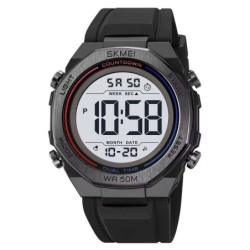 Reloj Skmei Iron Hombre...