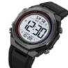 Reloj Skmei Iron Hombre Digital Dual Deportivo Multifunción 2513