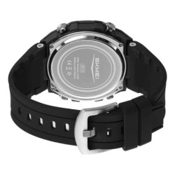 Reloj Skmei Iron Hombre Digital Dual Deportivo Multifunción 2513