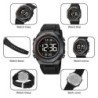 Reloj Skmei Iron Hombre Digital Dual Deportivo Multifunción 2513