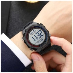 Reloj Skmei Iron Hombre Digital Dual Deportivo Multifunción 2513
