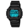 Reloj Skmei Pulse Hombre Digital Deportivo Dual Multifunción 2523
