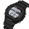 Reloj Skmei Pulse Hombre Digital Deportivo Dual Multifunción 2523
