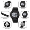 Reloj Skmei Pulse Hombre Digital Deportivo Dual Multifunción 2523