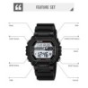 Reloj Skmei Pulse Hombre Digital Deportivo Dual Multifunción 2523
