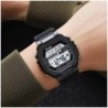 Reloj Skmei Pulse Hombre Digital Deportivo Dual Multifunción 2523