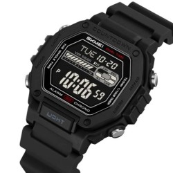 Reloj Skmei Pulse Hombre Digital Deportivo Dual Multifunción 2523
