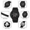 Reloj Skmei Pulse Hombre Digital Deportivo Dual Multifunción 2523