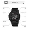 Reloj Skmei Pulse Hombre Digital Deportivo Dual Multifunción 2523