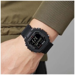 Reloj Skmei Pulse Hombre Digital Deportivo Dual Multifunción 2523