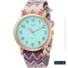 Reloj Mujer TIMEX Weekender Analogico Casual Indiglo TW2R59000