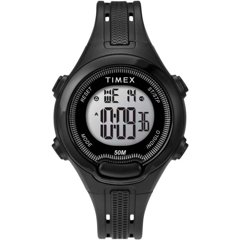 Reloj Mujer TIMEX Digital Deportivo Alarma Indiglo TW5M42200