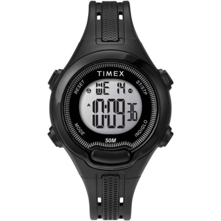 Reloj Mujer TIMEX Digital Deportivo Alarma Indiglo TW5M42200