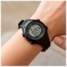 Reloj Mujer TIMEX Digital Deportivo Alarma Indiglo TW5M42200