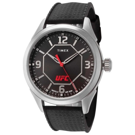 Reloj Hombre TIMEX UFC Athena Analogico Deportivo Indiglo TW2V56100