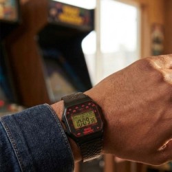 Reloj Hombre TIMEX Space Invaders Digital Deportivo Indiglo TW2V30200
