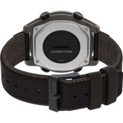 Reloj Hombre TIMEX Expedition Digital Monitor Cardiaco TW4B27100