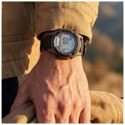 Reloj Hombre TIMEX Expedition Digital Monitor Cardiaco TW4B27100