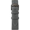 Reloj Hombre TIMEX Waterbury Analogico Casual Piel Indiglo TW2P96000