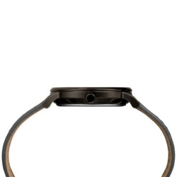 Reloj Hombre TIMEX Waterbury Analogico Casual Piel Indiglo TW2P96000