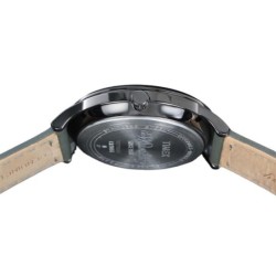 Reloj Hombre TIMEX Waterbury Analogico Casual Piel Indiglo TW2P96000