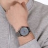 Reloj Hombre TIMEX Waterbury Analogico Casual Piel Indiglo TW2P96000