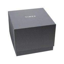 Reloj Hombre TIMEX Waterbury Analogico Casual Piel Indiglo TW2P96000