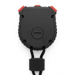 Cronómetro Digital Met-RX 180 24h Memoria Split Alarma Fechador