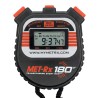 Cronómetro Digital Met-RX 180 24h Memoria Split Alarma Fechador