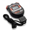 Cronómetro Digital Met-RX 180 24h Memoria Split Alarma Fechador