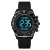 Reloj Skmei Zero Hombre Digital Casual Zona Dual Multifunción 2592