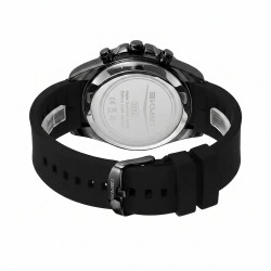 Reloj Skmei Zero Hombre Digital Casual Zona Dual Multifunción 2592