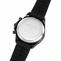 Reloj Skmei Zero Hombre Digital Casual Zona Dual Multifunción 2592