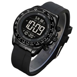 Reloj Skmei Zero Hombre Digital Casual Zona Dual Multifunción 2592