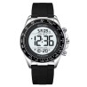 Reloj Skmei Zero Hombre Digital Casual Zona Dual Multifunción 2592
