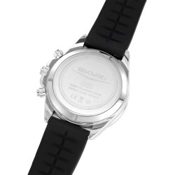Reloj Skmei Zero Hombre Digital Casual Zona Dual Multifunción 2592