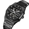 Reloj Skmei Octane Hombre Ana-Digi Casual 3 Tiempos Multifunción 2624