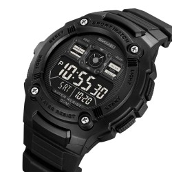 Reloj Skmei Black Hawk Hombre Digital Deportivo Multifunción 2636