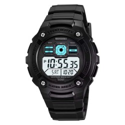 Reloj Skmei Black Hawk...