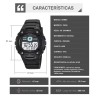 Reloj Skmei Black Hawk Hombre Digital Deportivo Multifunción 2636