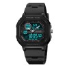 Reloj Skmei Space Hombre Ana-Digi Deportivo 3 Zonas Multifunción 2641