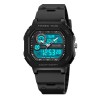 Reloj Skmei Space Hombre Ana-Digi Deportivo 3 Zonas Multifunción 2641