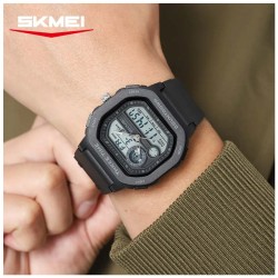 Reloj Skmei Space Hombre Ana-Digi Deportivo 3 Zonas Multifunción 2641
