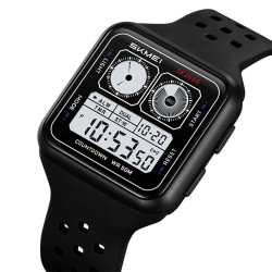 Reloj Skmei Gauge Hombre Digital Deportivo Multifunción Luz 2688