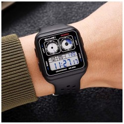 Reloj Skmei Gauge Hombre Digital Deportivo Multifunción Luz 2688